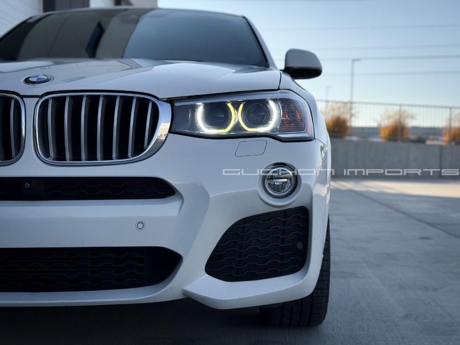 used 2016 BMW X4 car, priced at $15,953