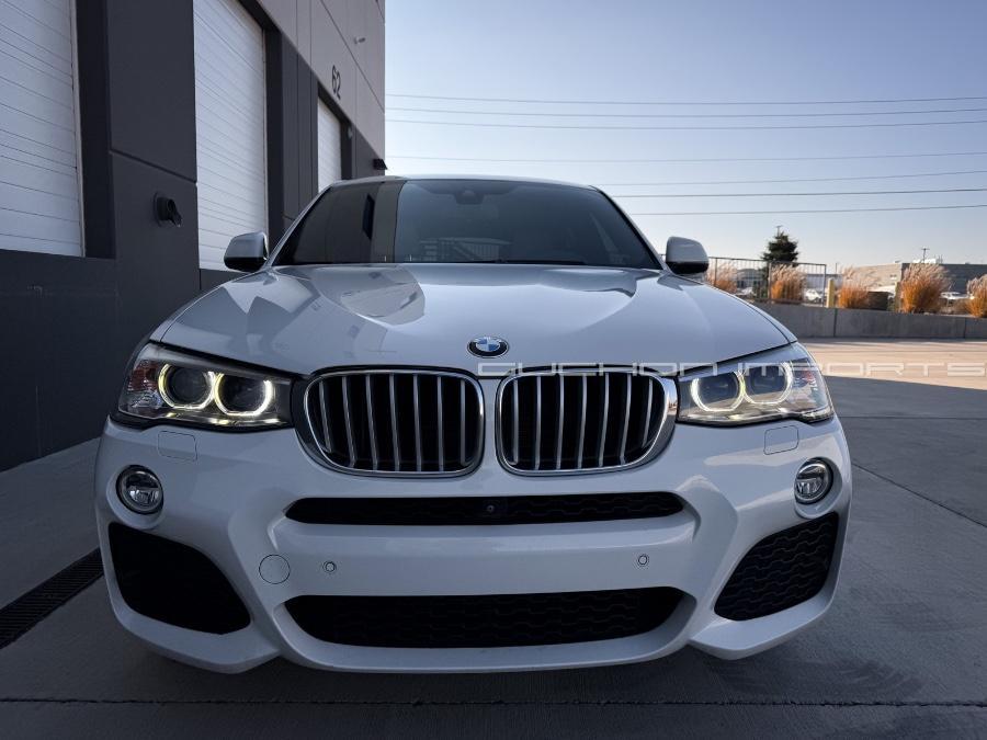 used 2016 BMW X4 car, priced at $15,953