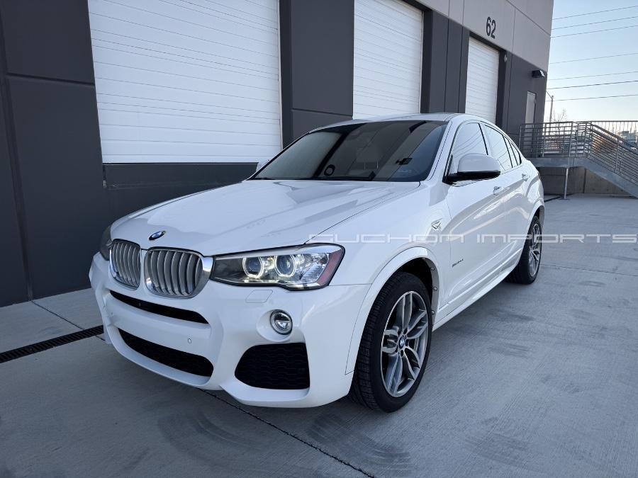 used 2016 BMW X4 car, priced at $15,953