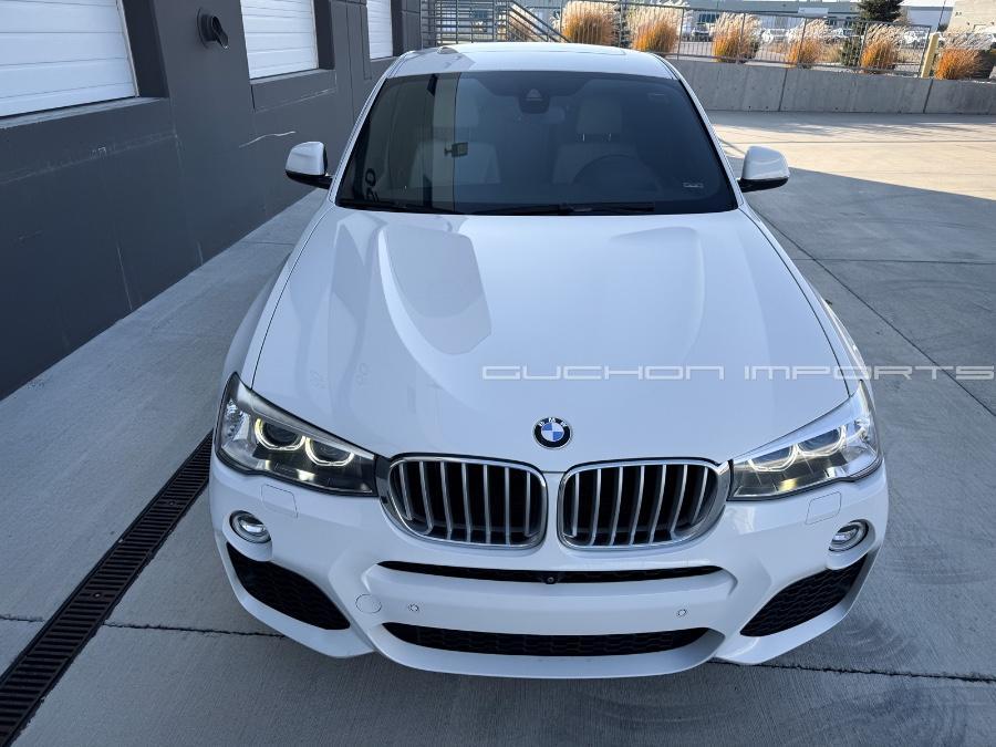 used 2016 BMW X4 car, priced at $15,953