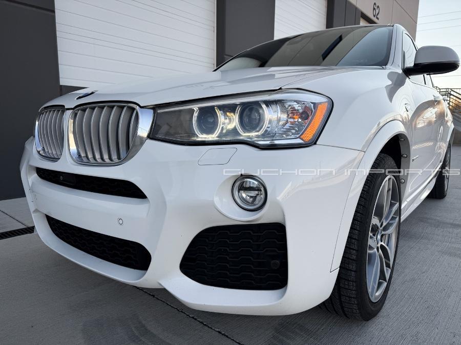 used 2016 BMW X4 car, priced at $15,953