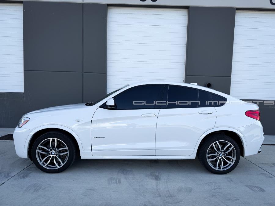 used 2016 BMW X4 car, priced at $15,953