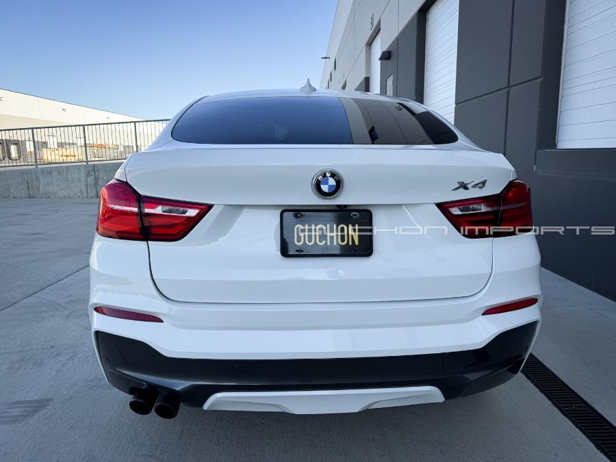 used 2016 BMW X4 car, priced at $15,953