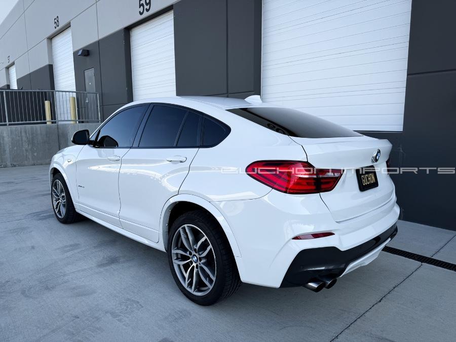 used 2016 BMW X4 car, priced at $15,953