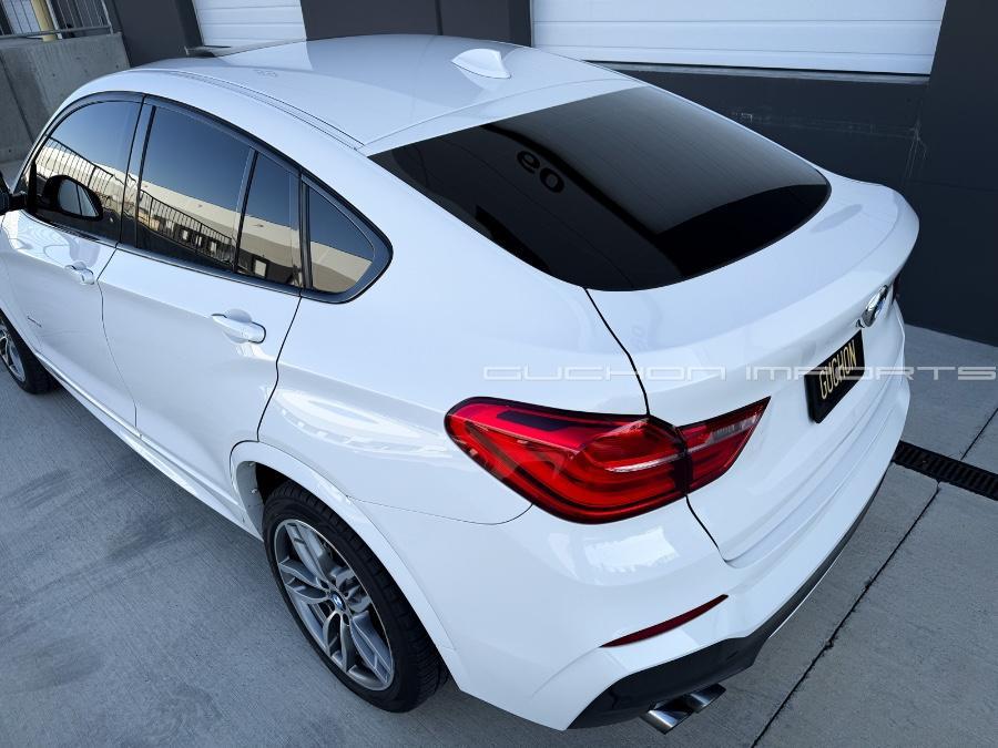 used 2016 BMW X4 car, priced at $15,953