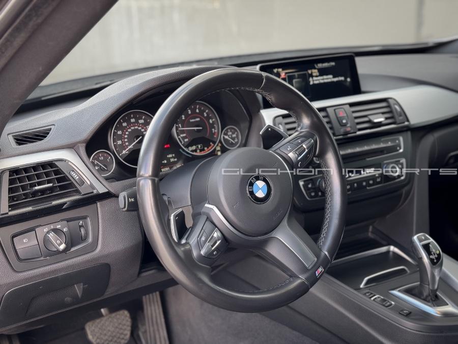 used 2016 BMW 328 Gran Turismo car, priced at $17,353