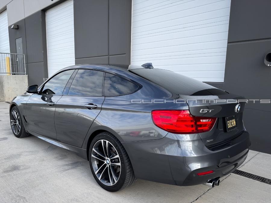 used 2016 BMW 328 Gran Turismo car, priced at $17,353