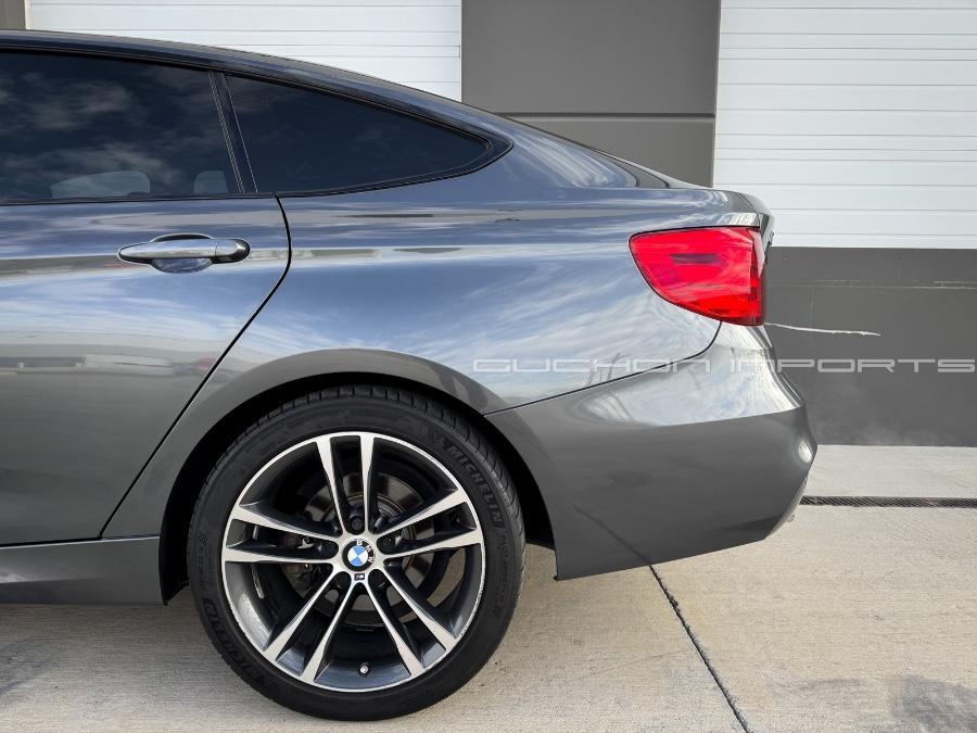 used 2016 BMW 328 Gran Turismo car, priced at $17,353