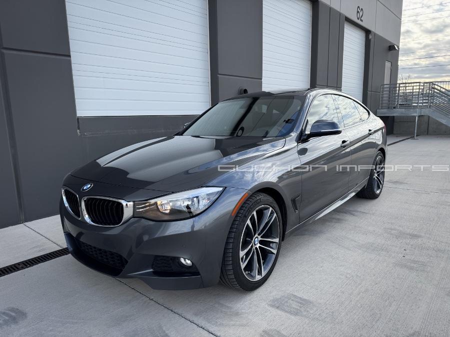 used 2016 BMW 328 Gran Turismo car, priced at $17,353