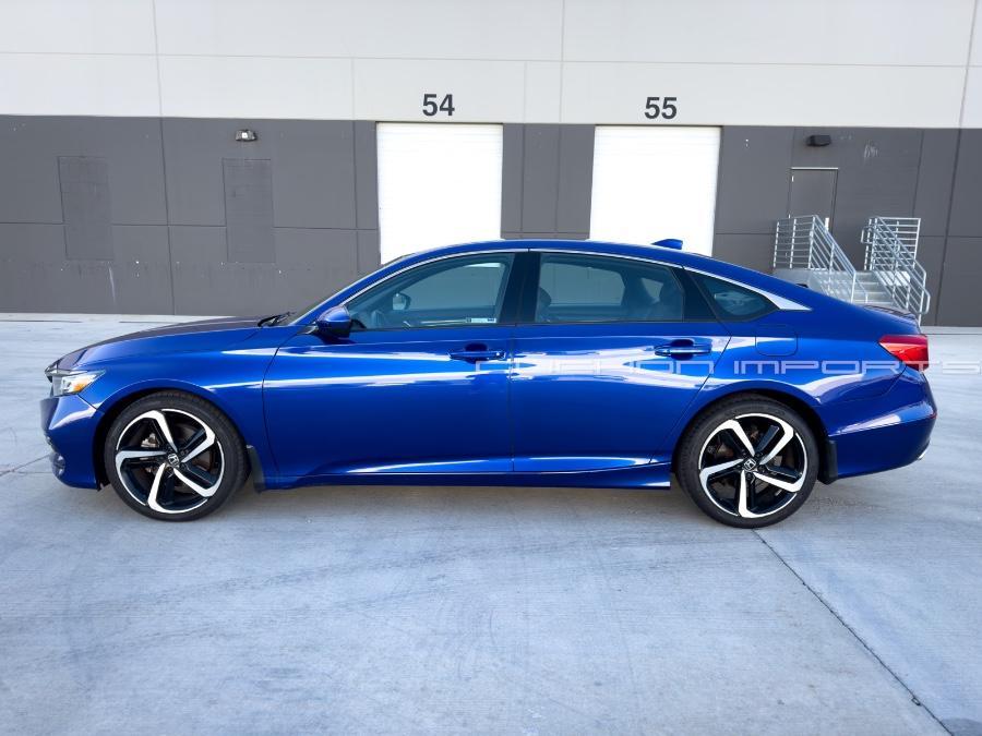 used 2019 Honda Accord car, priced at $19,800