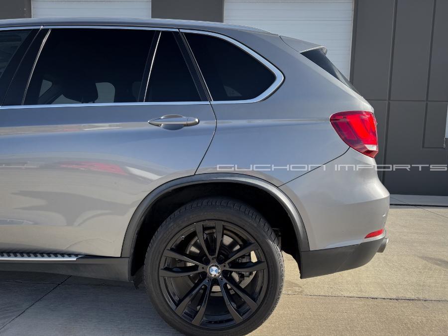 used 2015 BMW X5 car, priced at $11,853