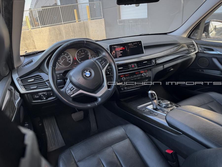 used 2015 BMW X5 car, priced at $11,853