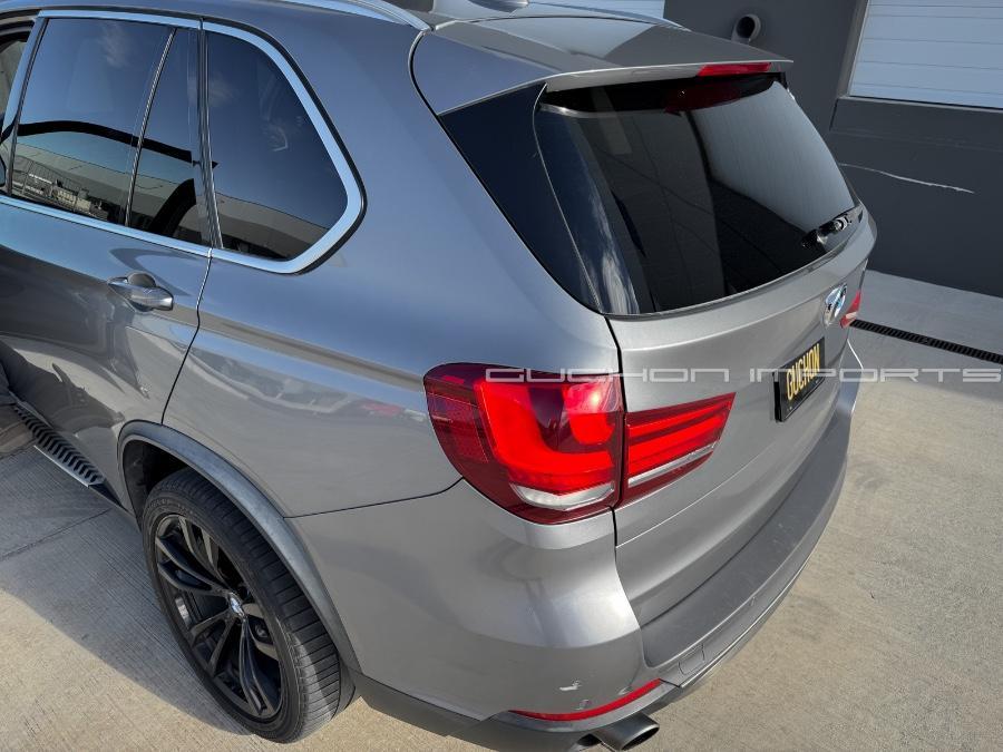 used 2015 BMW X5 car, priced at $11,853