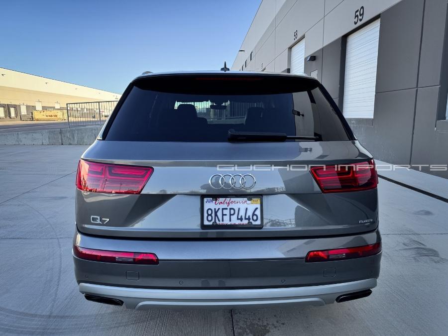 used 2019 Audi Q7 car, priced at $20,953