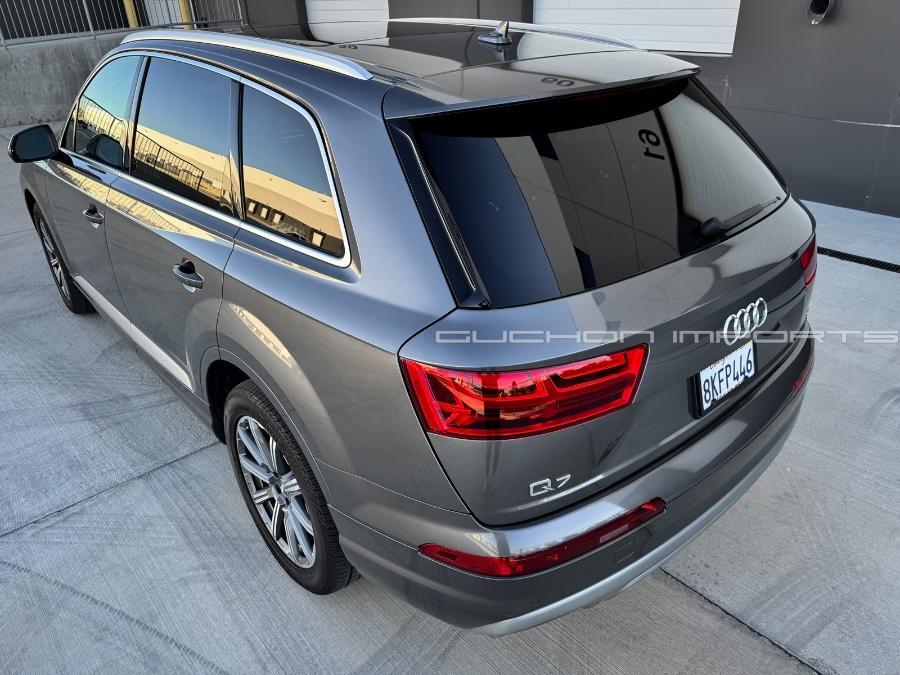 used 2019 Audi Q7 car, priced at $20,953