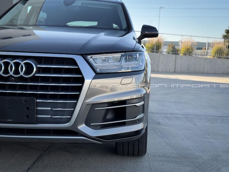 used 2019 Audi Q7 car, priced at $20,953