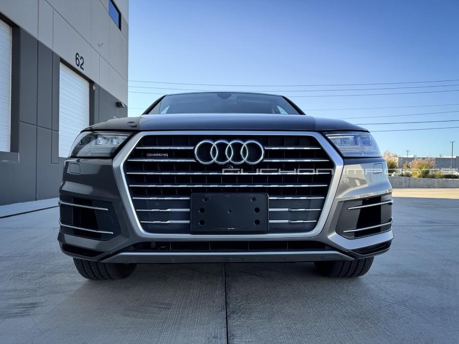 used 2019 Audi Q7 car, priced at $20,953