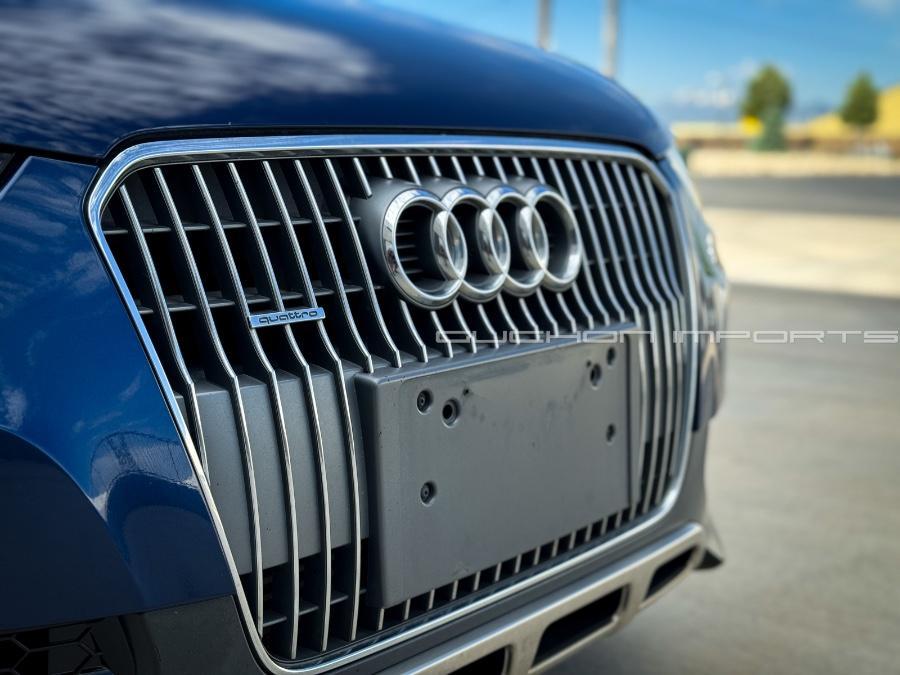 used 2014 Audi allroad car, priced at $12,853