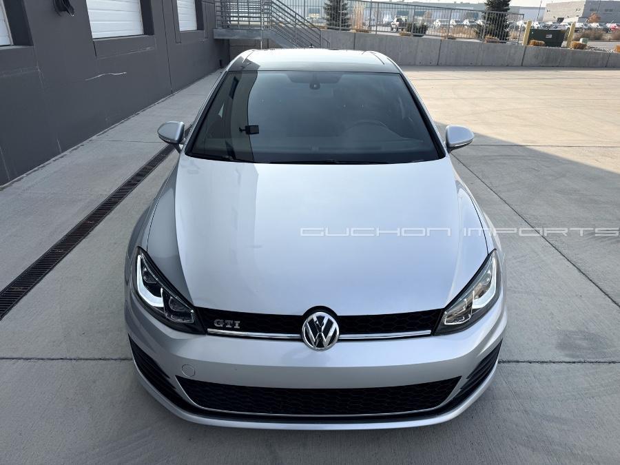 used 2015 Volkswagen Golf GTI car, priced at $16,953