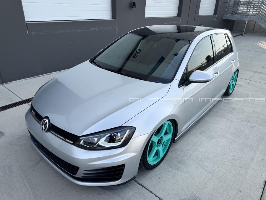 used 2015 Volkswagen Golf GTI car, priced at $16,953