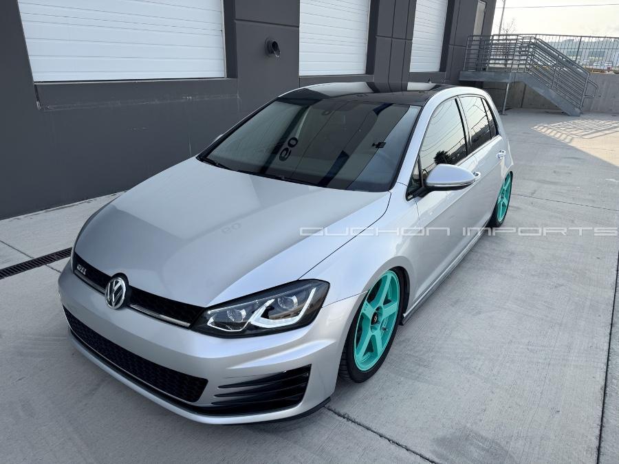 used 2015 Volkswagen Golf GTI car, priced at $16,953