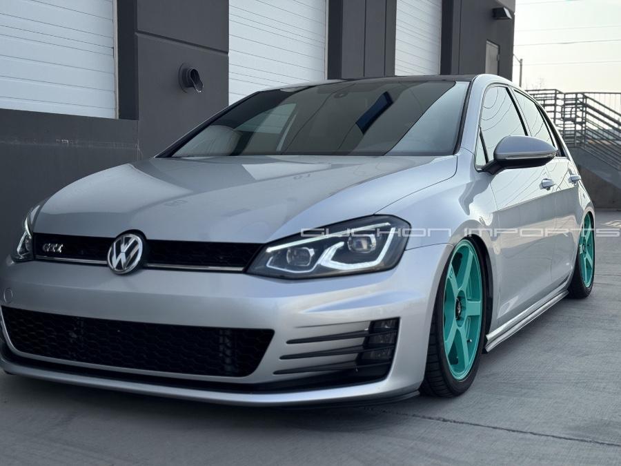 used 2015 Volkswagen Golf GTI car, priced at $16,953