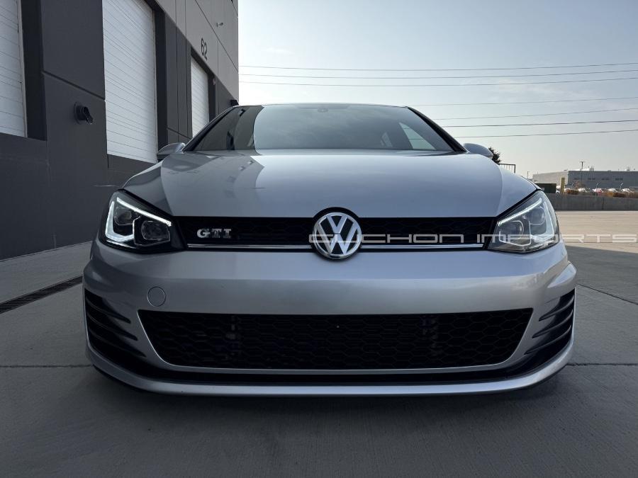 used 2015 Volkswagen Golf GTI car, priced at $16,953