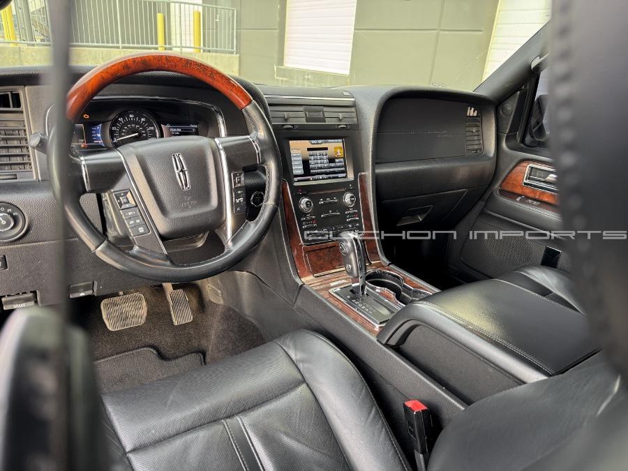 used 2015 Lincoln Navigator car, priced at $7,553