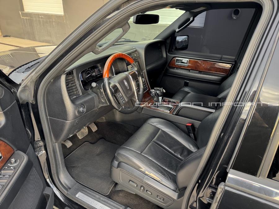 used 2015 Lincoln Navigator car, priced at $7,553