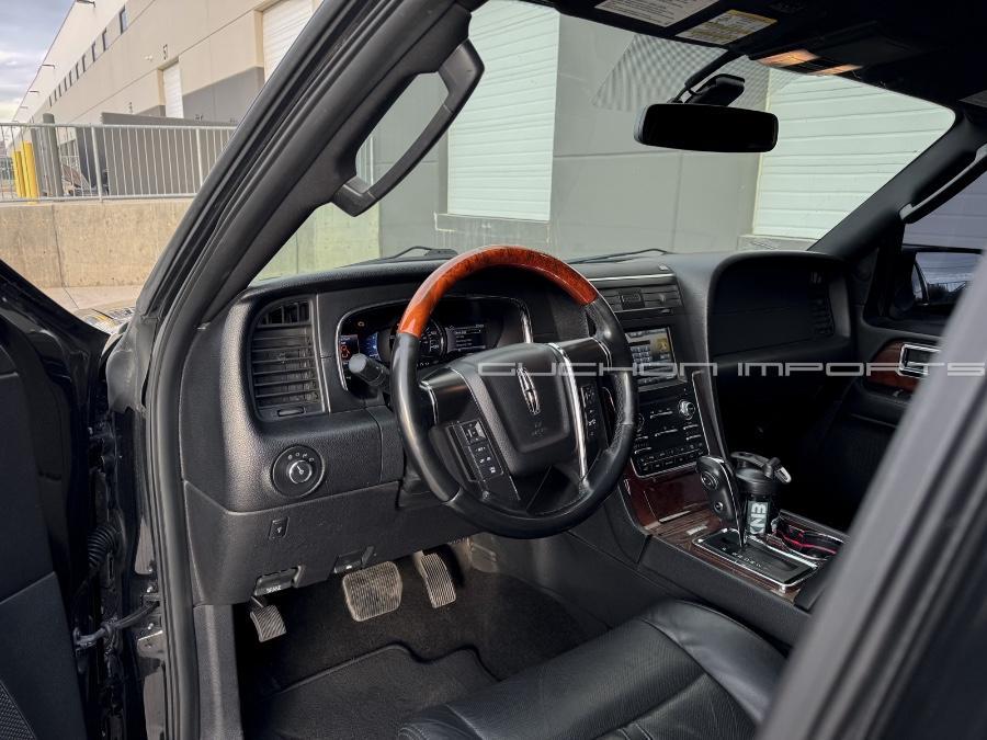 used 2015 Lincoln Navigator car, priced at $7,553