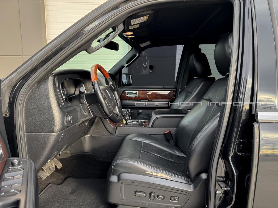 used 2015 Lincoln Navigator car, priced at $7,553