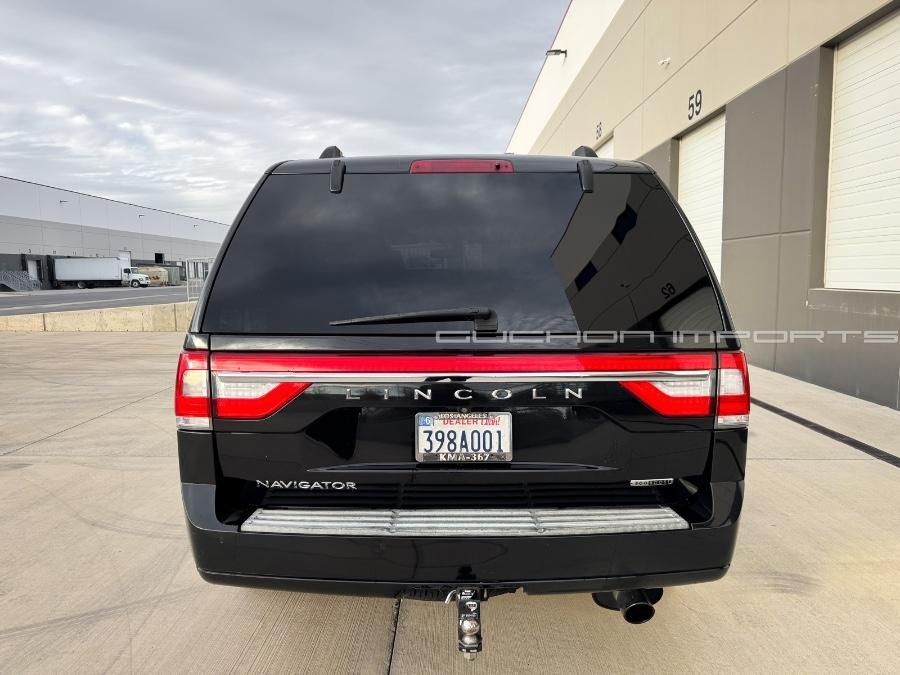 used 2015 Lincoln Navigator car, priced at $7,553