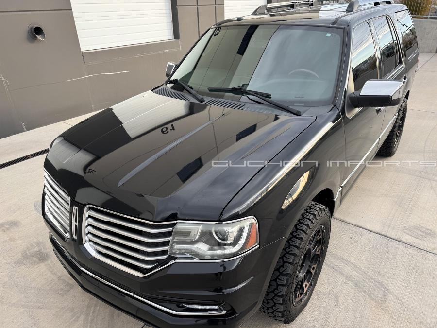 used 2015 Lincoln Navigator car, priced at $7,553