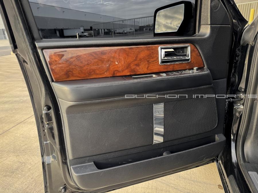 used 2015 Lincoln Navigator car, priced at $7,553