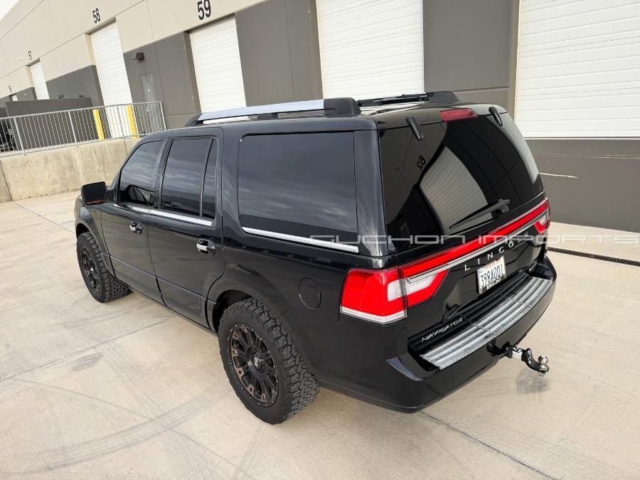 used 2015 Lincoln Navigator car, priced at $7,553