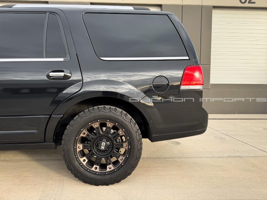 used 2015 Lincoln Navigator car, priced at $7,553