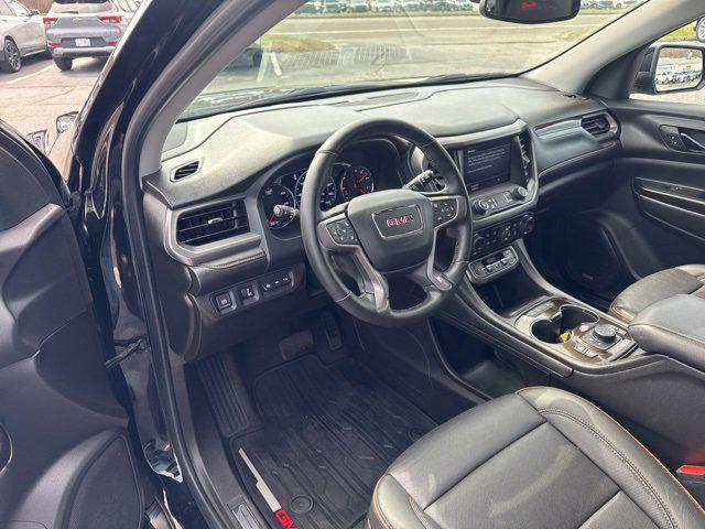 used 2023 GMC Acadia car, priced at $38,500