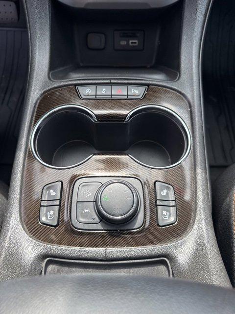 used 2023 GMC Acadia car, priced at $38,500