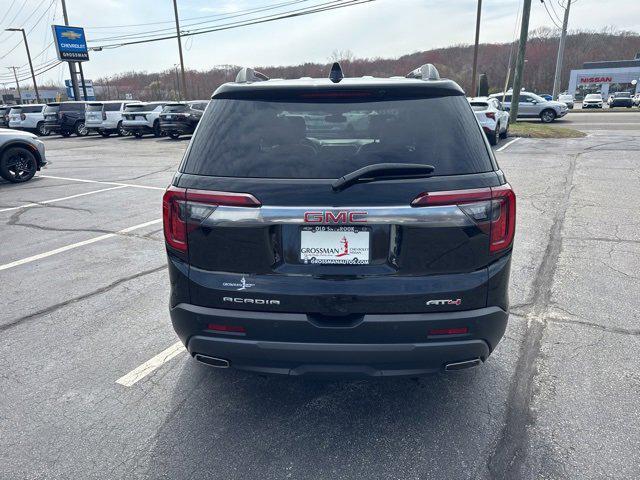 used 2023 GMC Acadia car, priced at $38,500