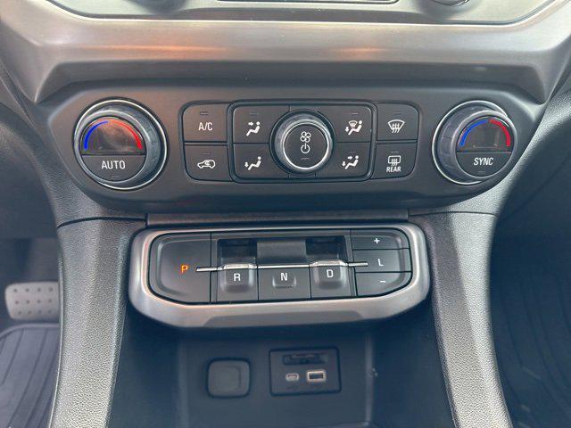 used 2023 GMC Acadia car, priced at $38,500