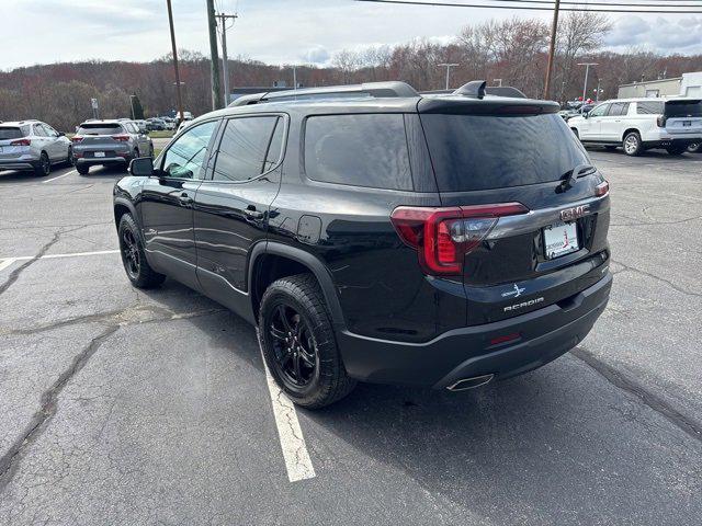 used 2023 GMC Acadia car, priced at $38,500