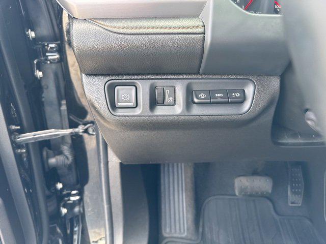 used 2023 GMC Acadia car, priced at $38,500