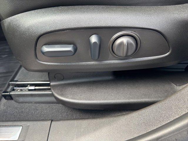 used 2023 GMC Acadia car, priced at $38,500