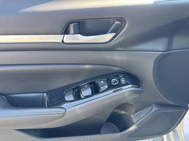 used 2024 Nissan Altima car, priced at $27,900