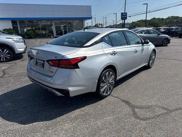used 2024 Nissan Altima car, priced at $27,900