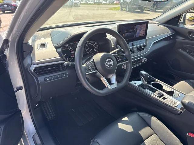 used 2024 Nissan Altima car, priced at $27,900