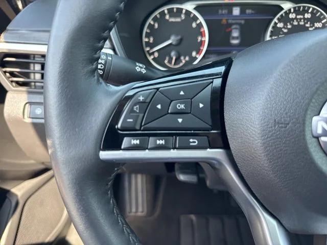 used 2024 Nissan Altima car, priced at $27,900