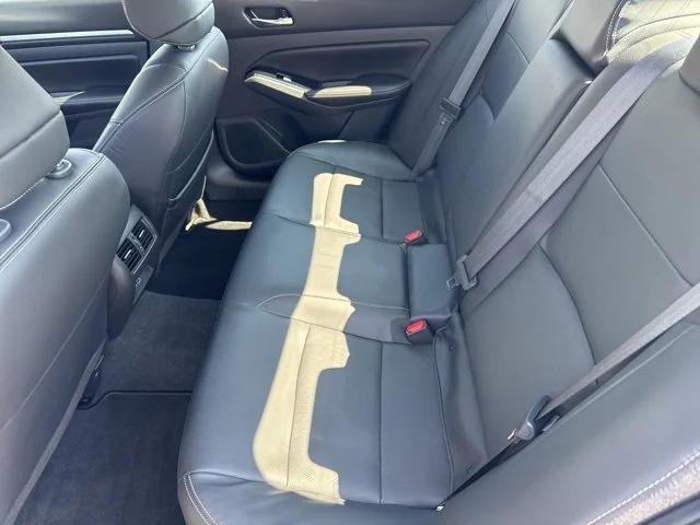 used 2024 Nissan Altima car, priced at $27,900