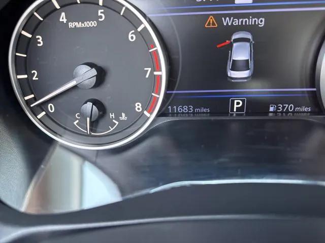 used 2024 Nissan Altima car, priced at $27,900