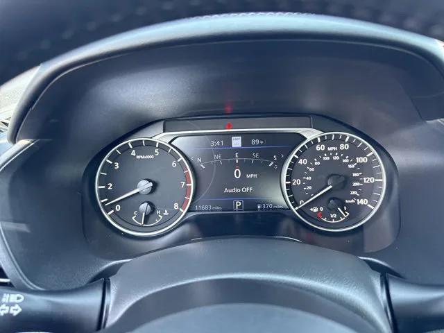 used 2024 Nissan Altima car, priced at $27,900